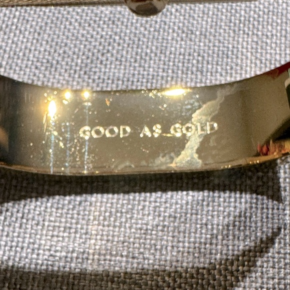 Kate Spade Watch EUC Gold - Picture 5 of 6